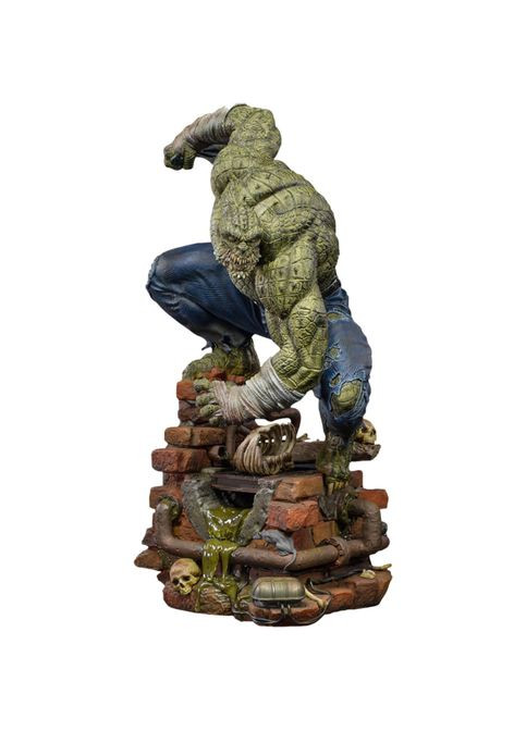 Фігурка DC COMICS Killer Croc (DCCDCG27920-10) Iron Studios (323110490)