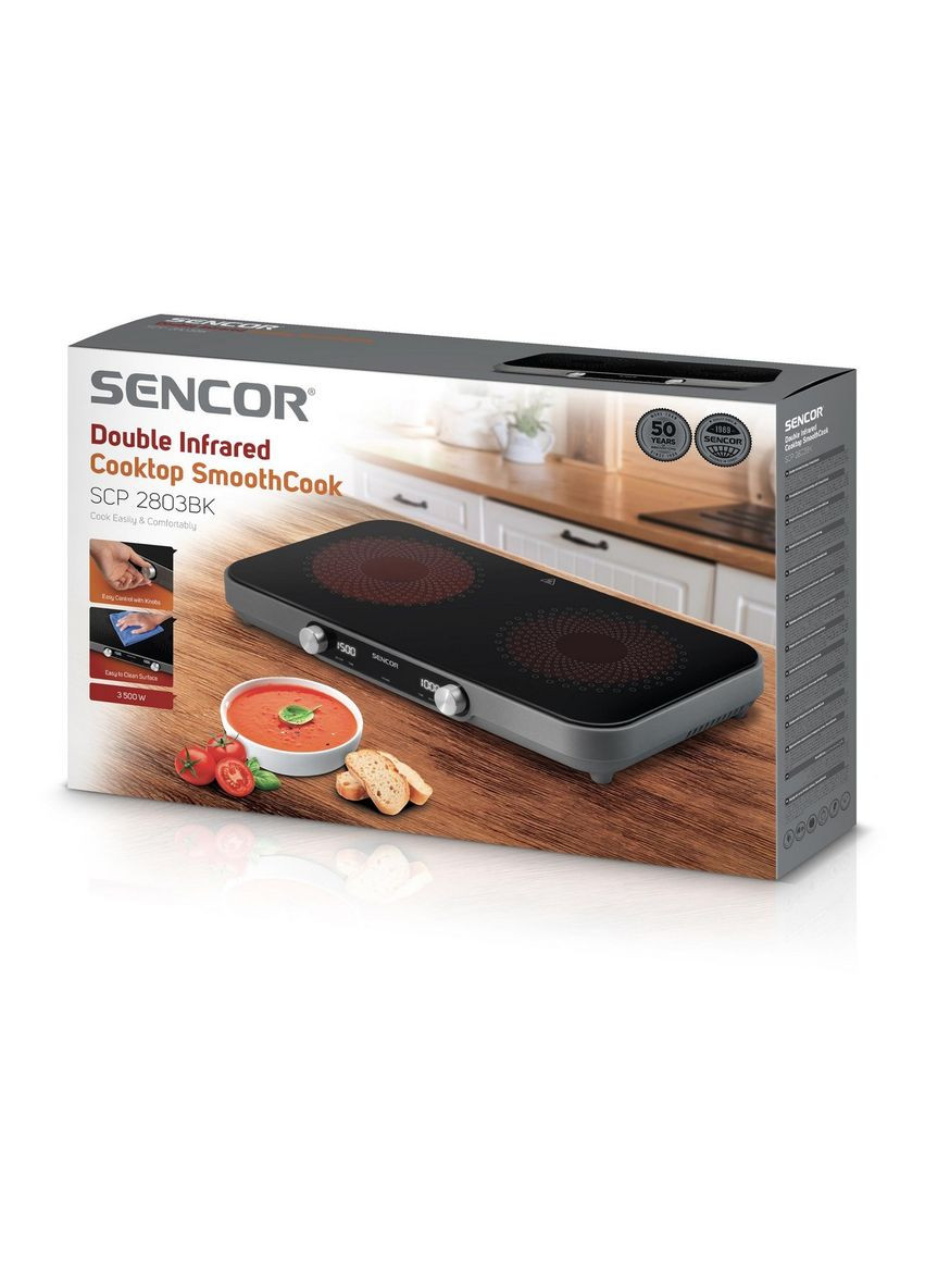 Настільна плита Sencor (332959073)