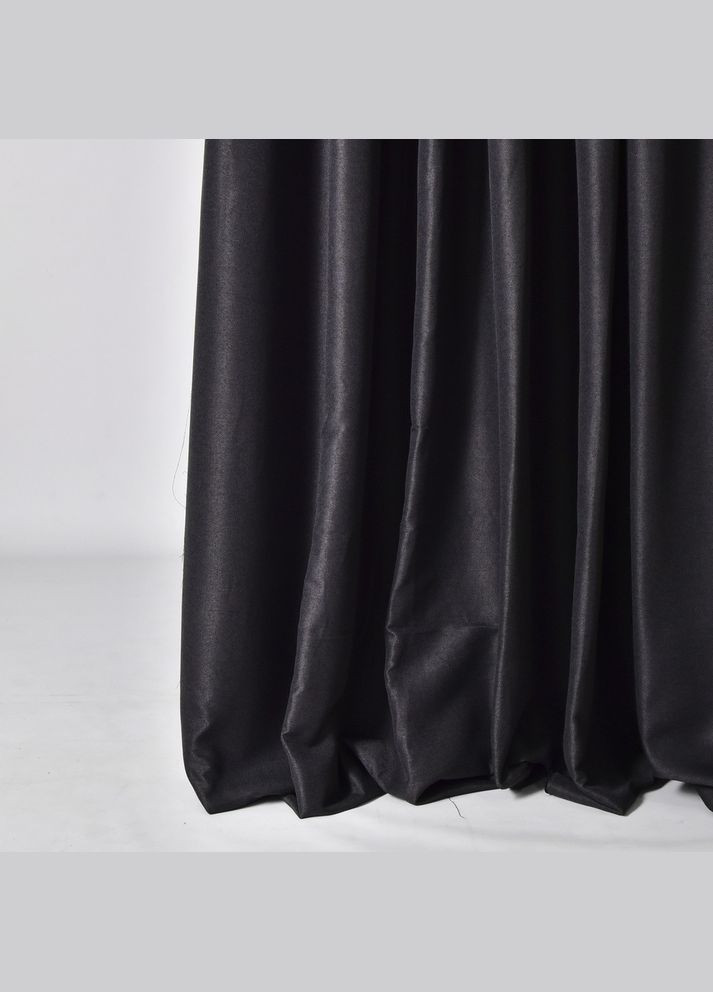 Ткань портьерная Blackout меланж, 290 см, 325 гр/м2, шторная ткань, ткань для штор, шторы, портьеры, гардины IDEIA (315150682)