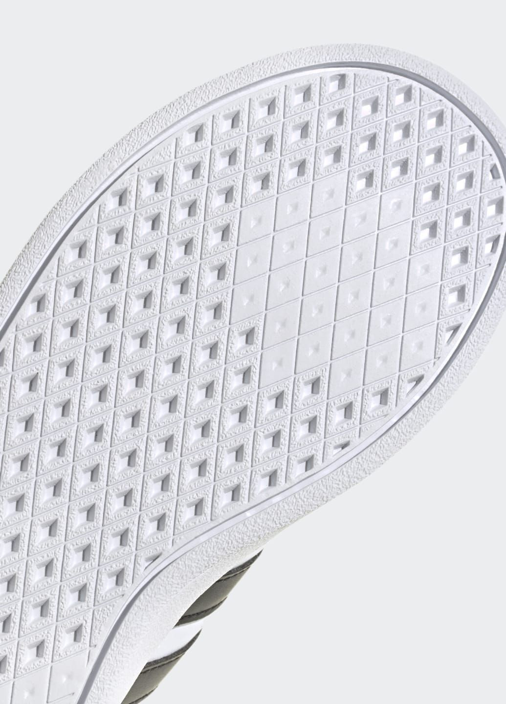 Белые всесезонные кроссовки breaknet lifestyle court lace adidas