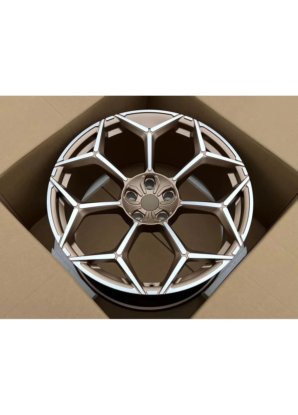 Ковані диски R23 V2 (4 шт) для Lamborghini Urus 2018- рр OEM (392720898)