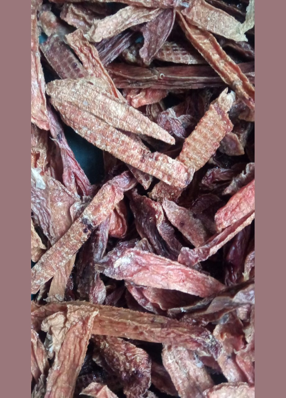 Сушеное вымя для кошек и собак ТМ 1 кг Happy Pets (355381116)