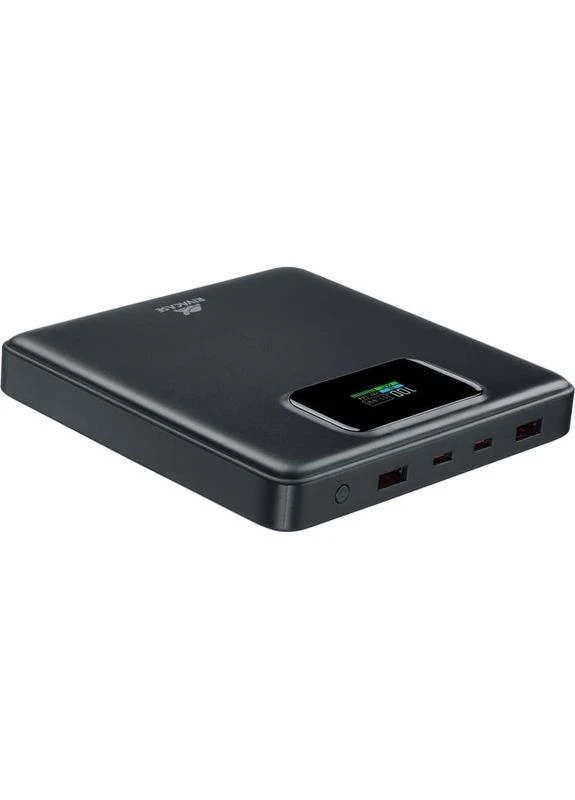 Powerbank RIVAPOWER VA1091 25800mAh 100W Black RIVACASE (386580609)