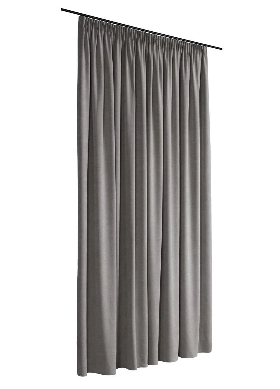 Штори з матового шенілу 2х2,5-3м HYGG (370367296)