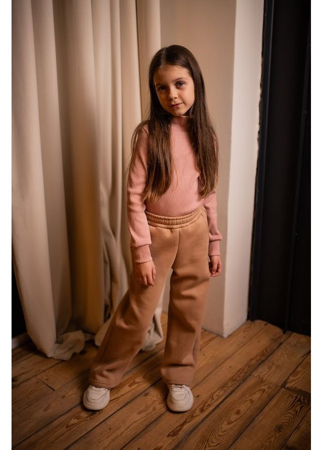 Водолазка детская (унисекс) в рубчик HC (h001-6068-019) Носи своє (369970979)