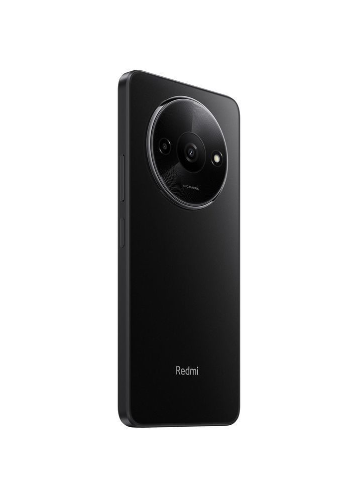Смартфон Redmi A3 4/128GB Midnight Black Xiaomi (306553668)