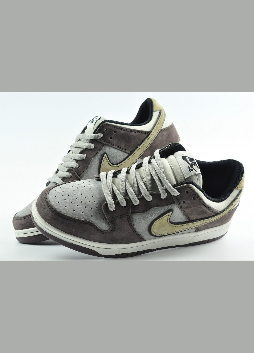 Кросівки Dunk унісекс No Brand комбіновані демісезони (347642444)