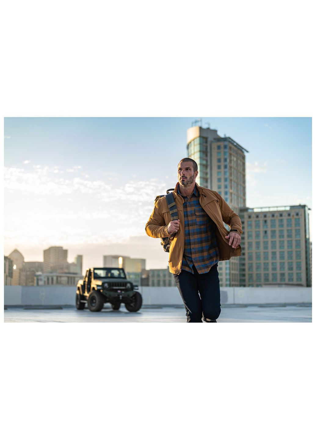 Сорочка тактична Lester Flannel Plaid Long Sleeve Shirt Dark Earth Plaid 5.11 Tactical (315822423)