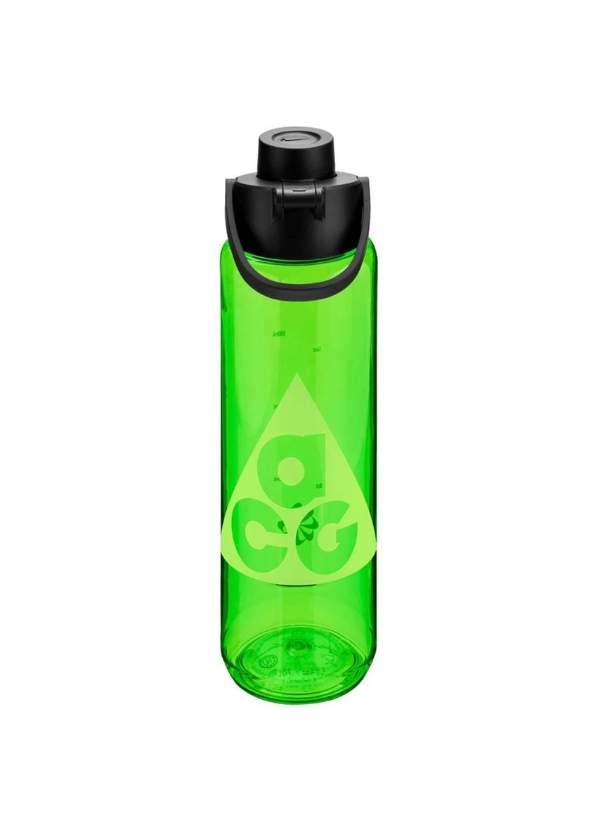 Бутылка для воды Tr Renew Recharge Chug 24 Oz Green N.100.9669.363.24 Nike (398080889)