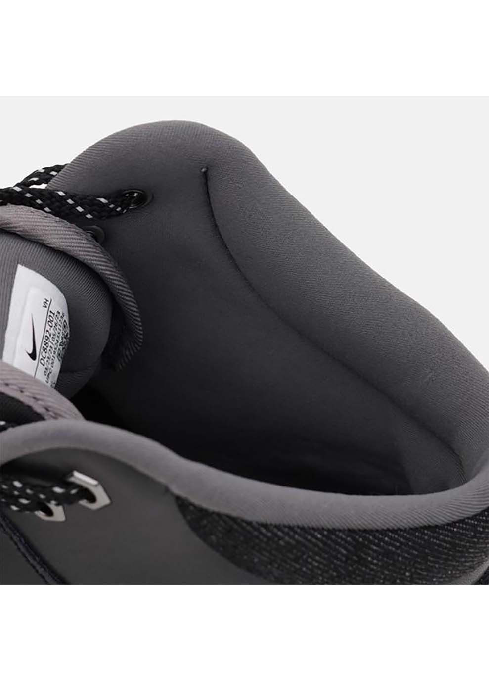 Чоловічі Черевики Manoa LEATHER SE Чорний Nike (367595465)