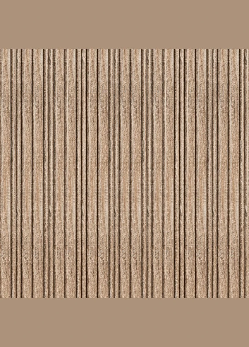 Рейка декоративна PS 2900х120х12мм Дуб SW-00002136 Sticker Wall (304768717)