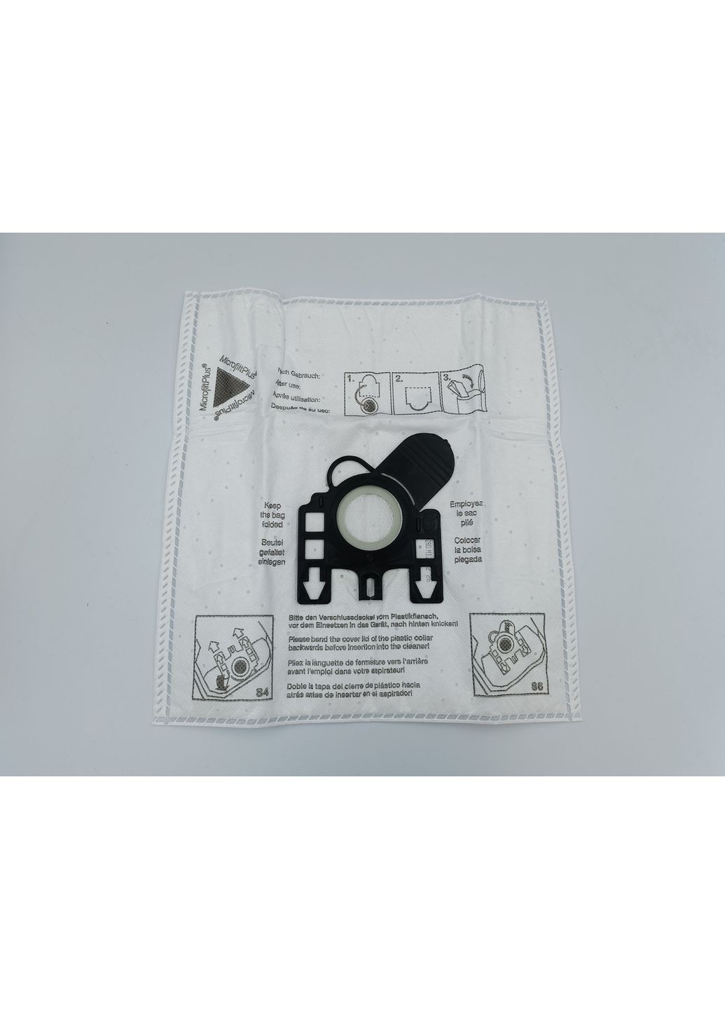 Набір мішків 4 шт. для пилососа Miele 9153490 Mondo (366391310)