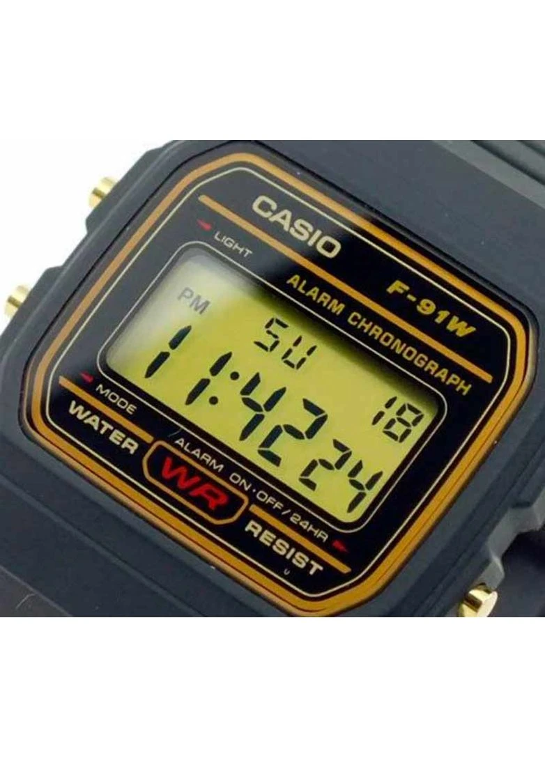 Мужские наручные часы Casio F-91WG-9Q (400225118)
