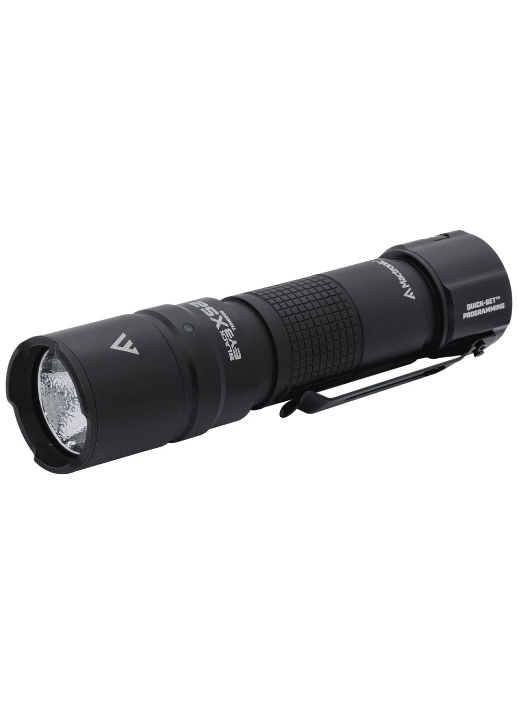 Фонарь тактический Black Eye X52 (5200 Lm) Programmable Rechargeable Type-C (THH0080) Mactronic (400734965)