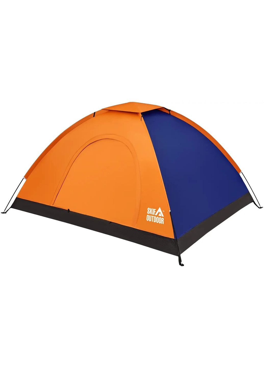 Намет Adventure I 200x150 см Orange-Blue Skif Outdoor (316532888)