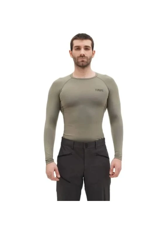 Термокофта Hike Lite LS Mns tea olive (012.002.0852) Turbat (400492364)