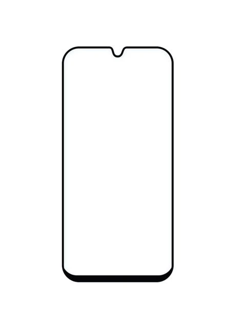 Захисне скло для Blackview A30 Black (GL607457) PowerPlant (323115639)