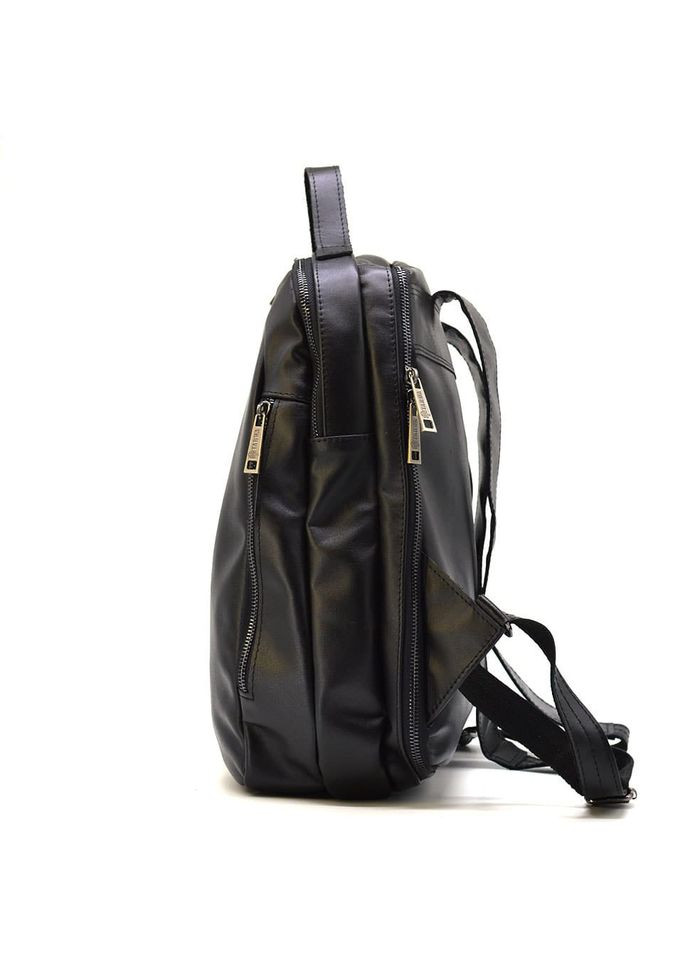 Міський чорний рюкзак GA-3072-3md шкіра Наппа TARWA (328449959)