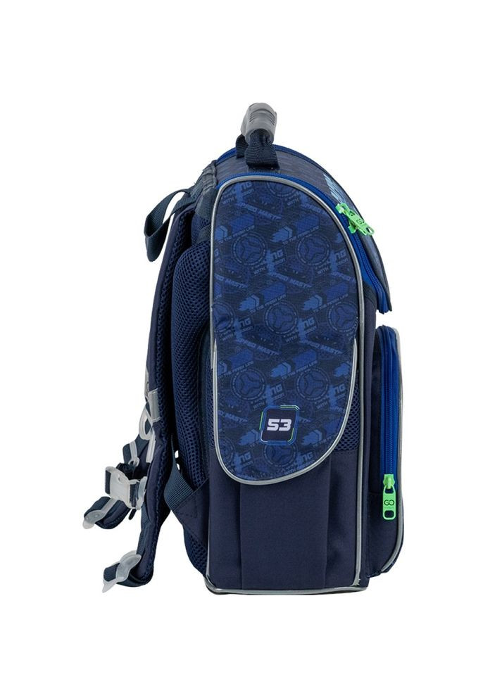 Каркасний рюкзак Education Racing 11 л GO25-5001S-6 GoPack (331172955)