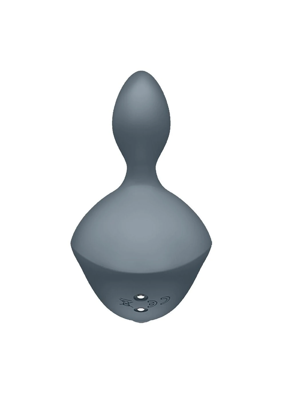 Анальна вібропробка Booty Absolute Beginners 4, для початківців 19271 Satisfyer (392055472)