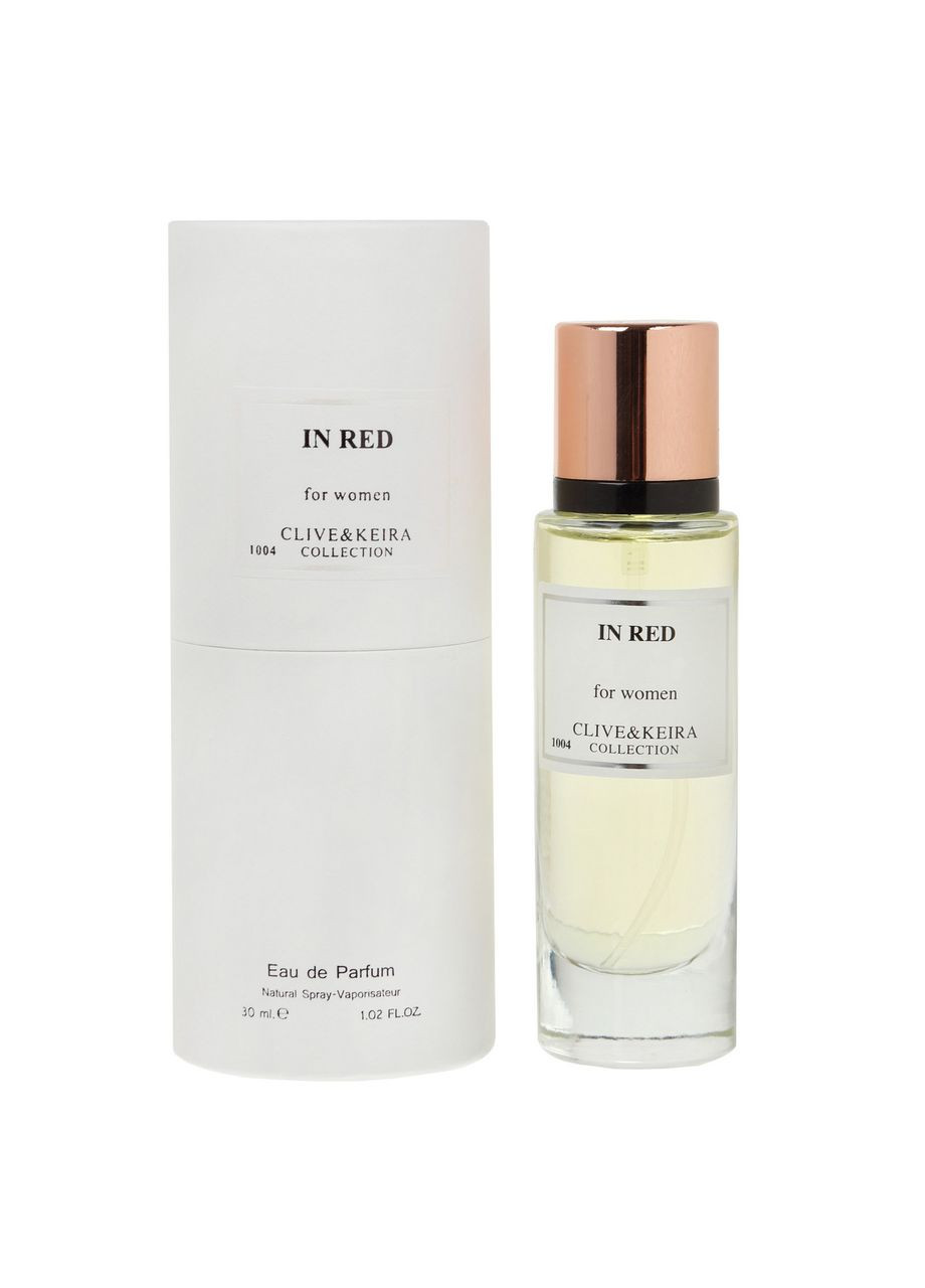 Духи женские CK-W 1004 Clive & Keira аналог аромата In Red Clive&Keira (324774040)