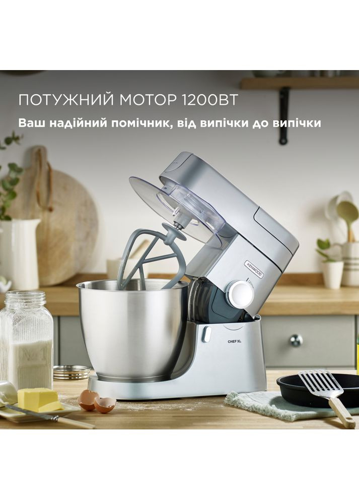 Кухонна машина Chef XL KVL4100S Kenwood (306581376)