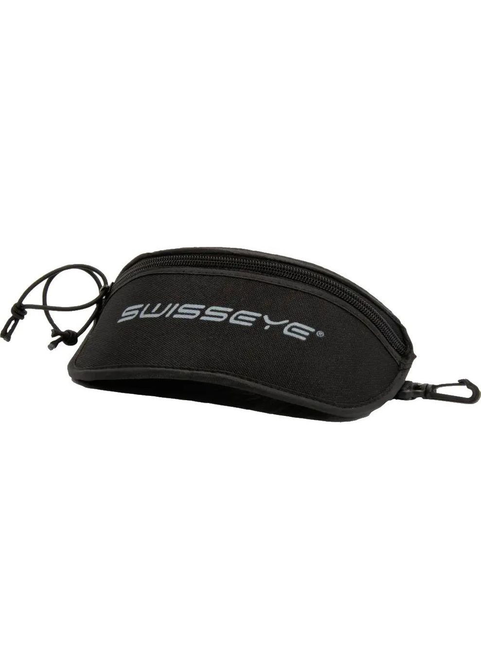 Очки защитные Swiss Eye Apache Black No Brand (356504595)