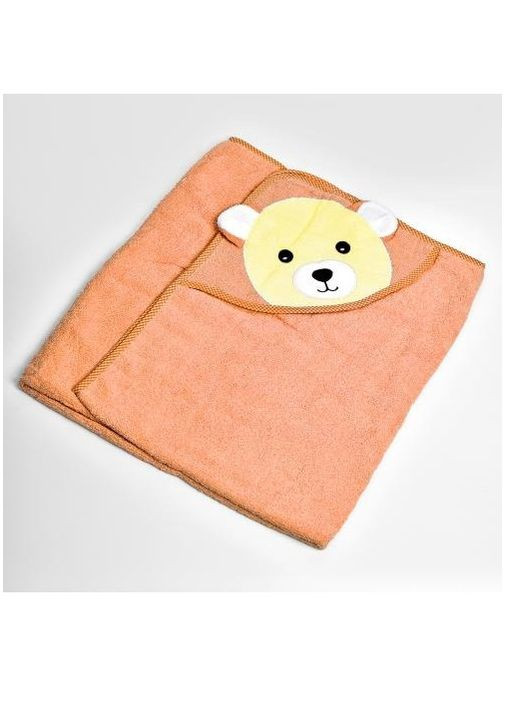 Home полотенце детское с уголком 90*90см комбинированный производство - Китай