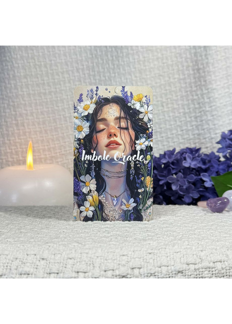 Оракул Імболк (Матова) No Brand (370137994)