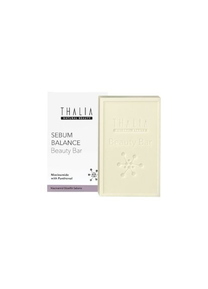 Косметическое нормализующее мыло для умывания лица с ниацинамидом, 110 г Thalia (280901923)