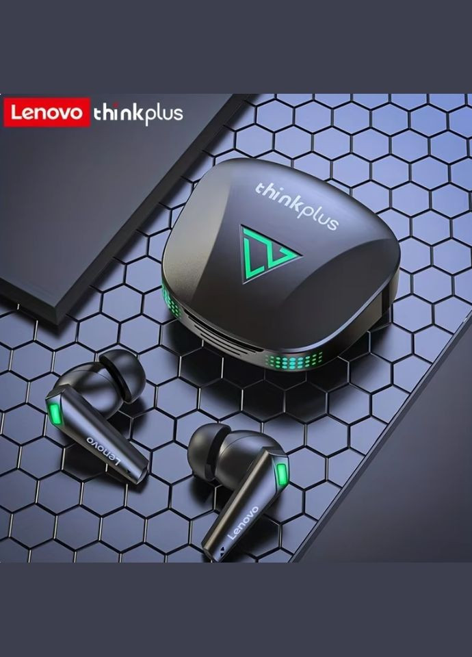 Наушники беспроводные TWS ThinkPlus XT85I HI-FI Bluetooth 5.3 Lenovo (307829026)