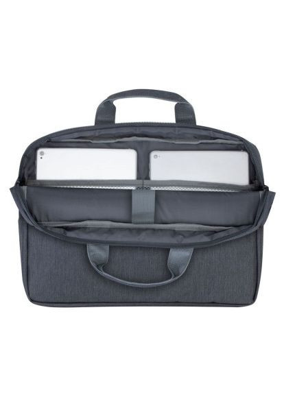 Сумка для ноутбука (7532DarkGrey) RIVACASE 15.6" 7532 (Dark Grey) Prater (324068537)
