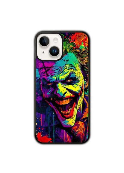 Чехол для Apple Iphone 15 Plus Черный No Brand (302221529)