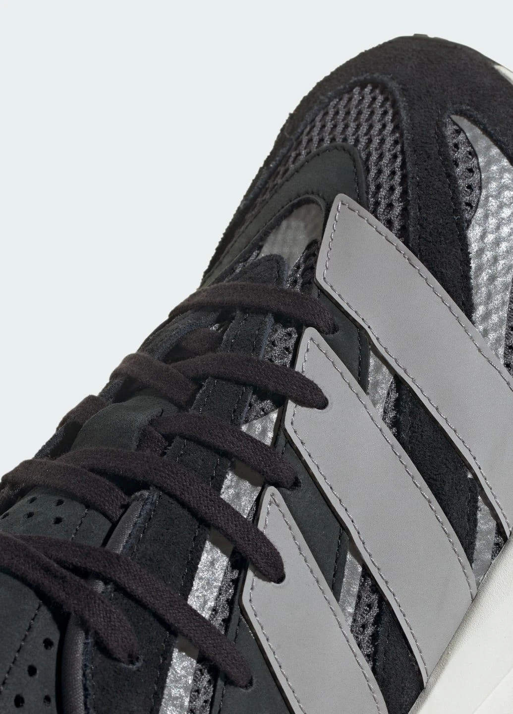 Черные летние кроссовки lightblaze adidas