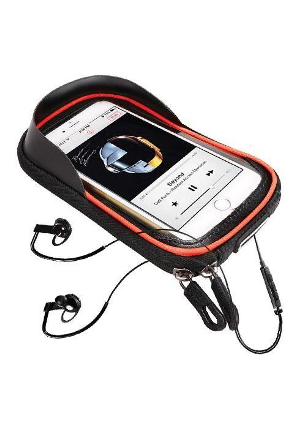 Сумка на раму Nevada 210 на смартфон 6.2" черный ProX (353850423)