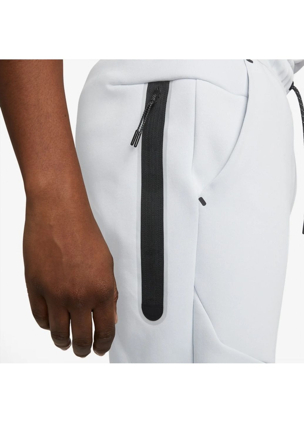 Штани чоловічі Sportswear Tech Fleece Joggers Grey Nike (365961750)