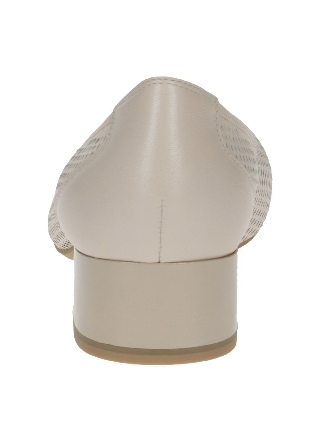 Caprice Туфлі бежевий з натуральна шкіра, — літо (317241614)