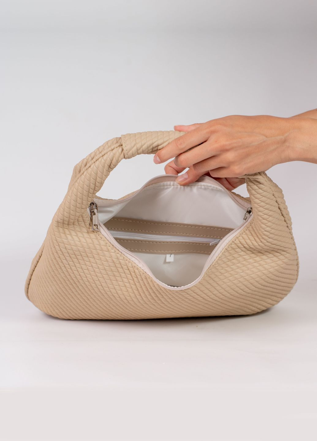 Жіноча сумка з вузликом Vishnya (322835962)