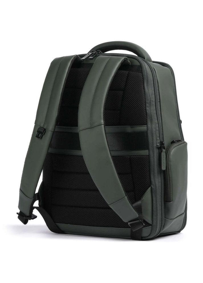 Рюкзак для ноутбука Wollem (W129) Green CA6239W129W_VE Piquadro (372674622)