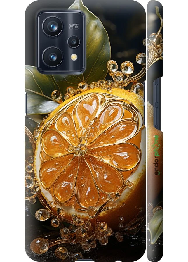 Чехол на Realme 9 Лимон "5647m-2866-70447" Endorphone (392861157)