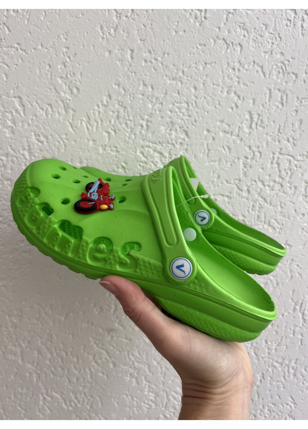 Дитячі крокси гумові Vitaliya (366664789)