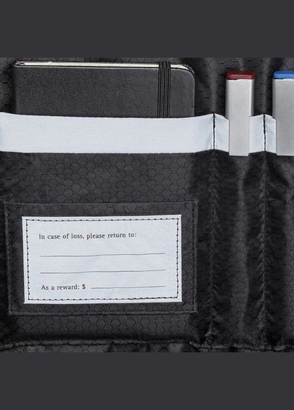 Рюкзак Metro ET926MTBKK6 Moleskine (318440282)