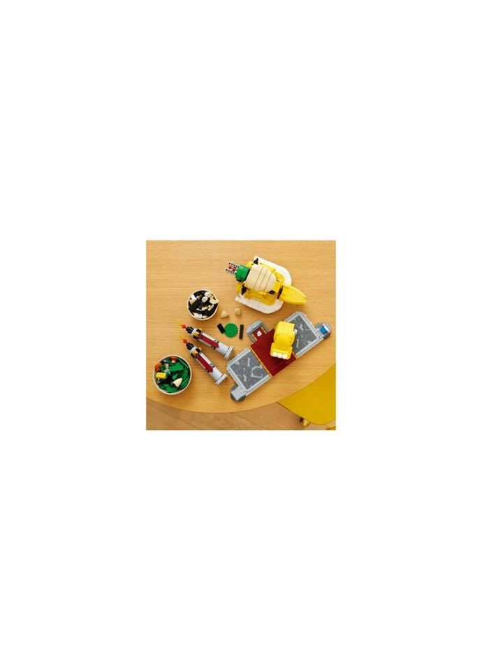 Конструктор Super Mario Мощный Боузер 2807 деталей (71411) Lego (281425642)