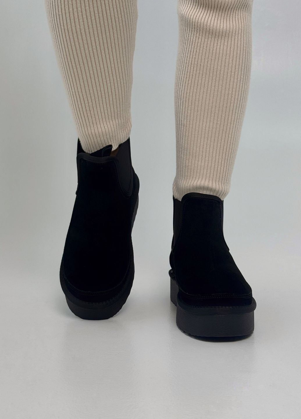 Угги женские Restime (314942899)