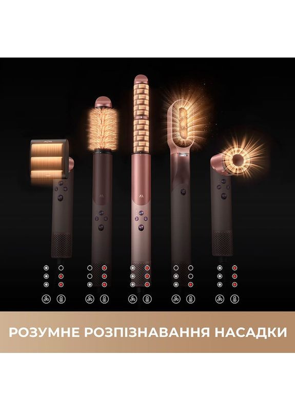 Мультисталер Master 10 Sakura Pink Mova (367055916)