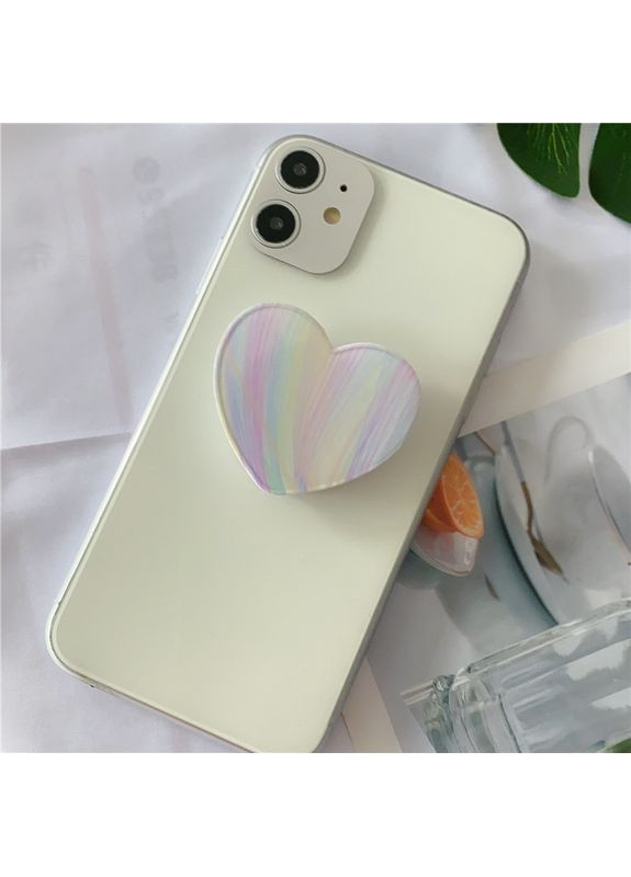 Милий попсокет Сердечко, Рopsocket, підставка для телефону China (367623344)