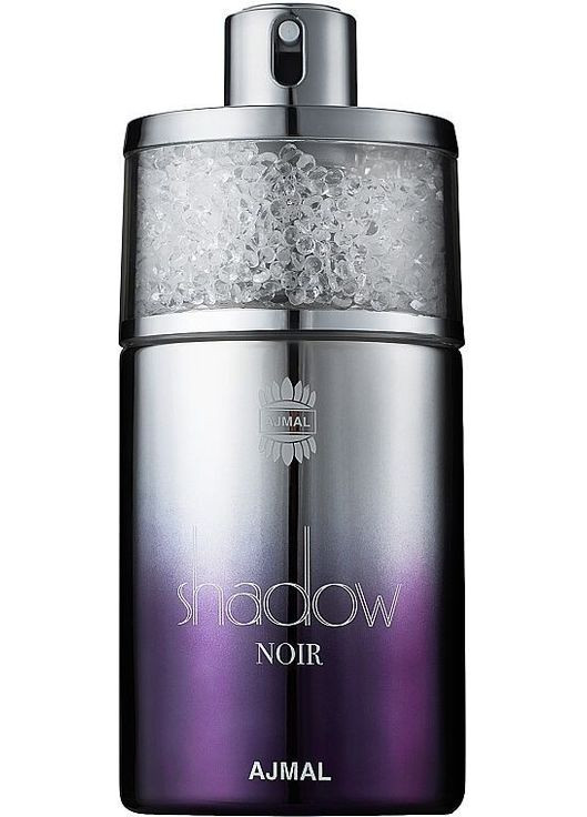 Shadow Noir Тестер 75 мл Парфюмированная вода Ajmal (363267704)