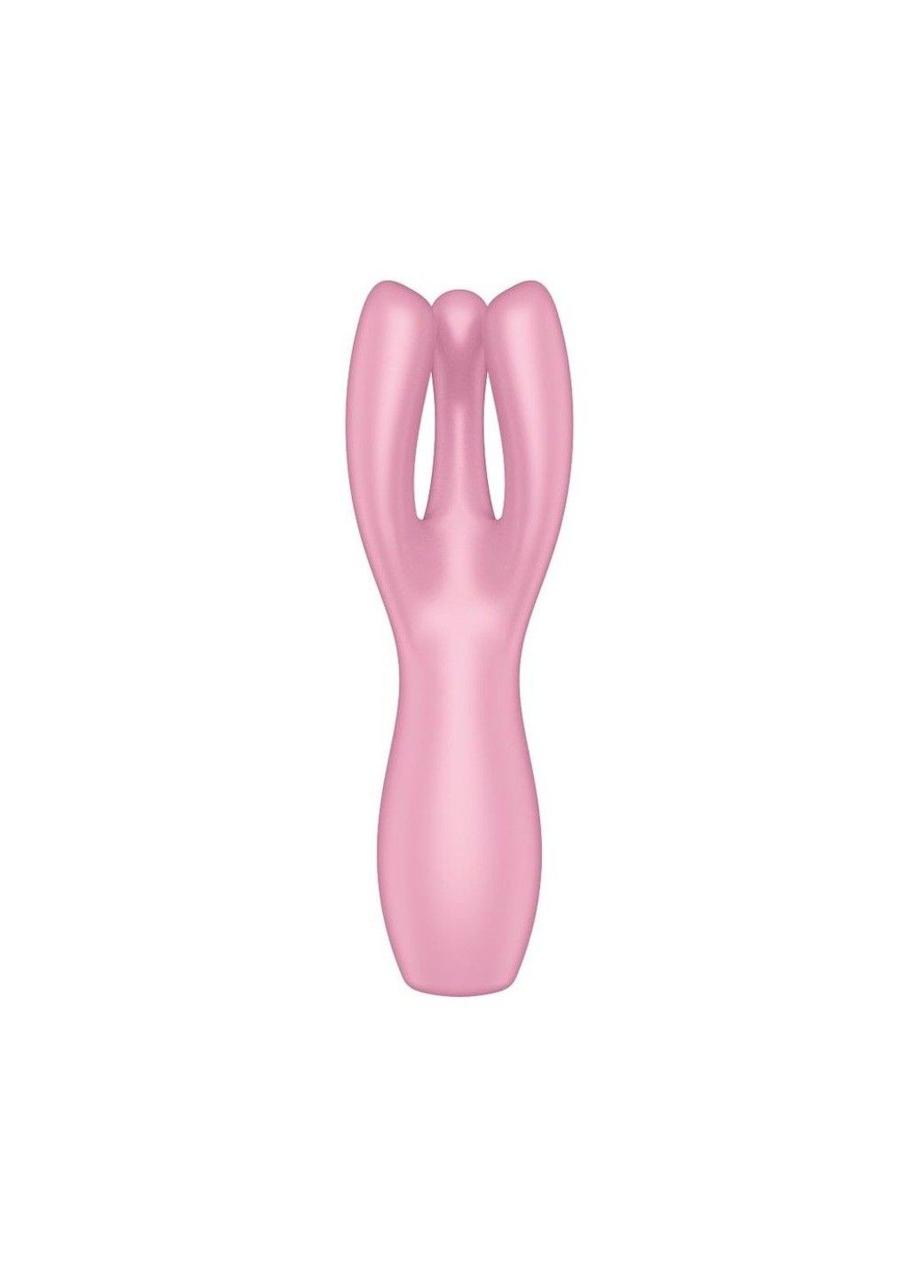 Клиторальный вибратор Threesome 3 Pink Satisfyer (316253942)