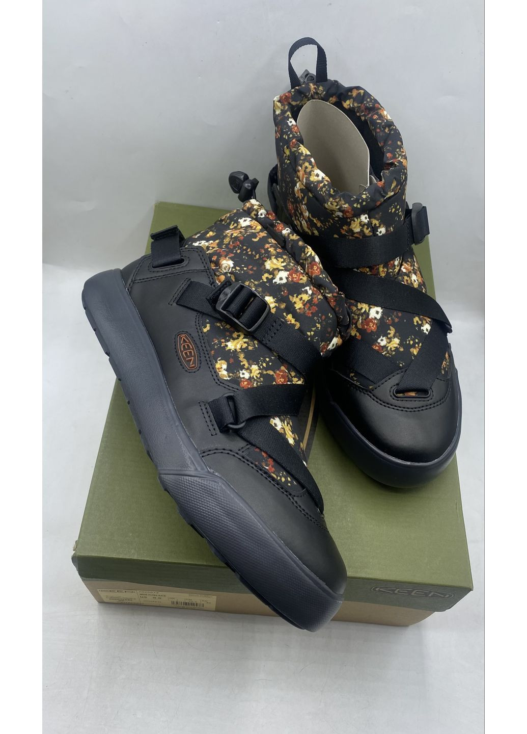 Зимові дутики черевики Hoodzerra Keen (373259977)