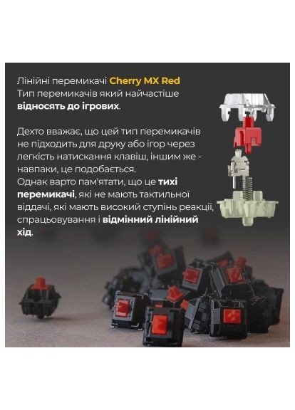 Клавиатура One 3 Mini Cherry MX Red RGB RU USB White (DKON2161ST-RUAPXPWWWSC1) Ducky One 3 Mini Cherry MX Red RGB UA USB White (358067656)